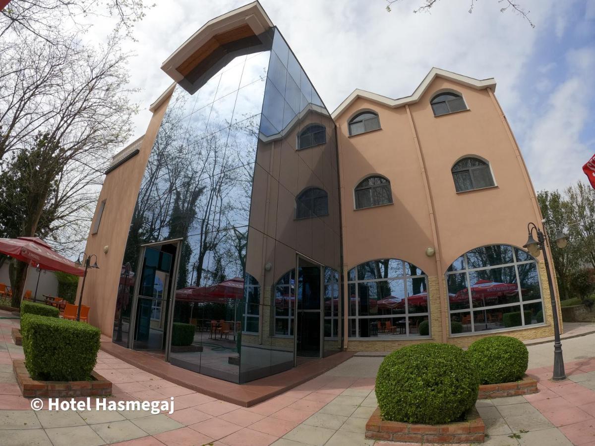 Hotel Hasmegaj Mahall' e Kryethuit Экстерьер фото