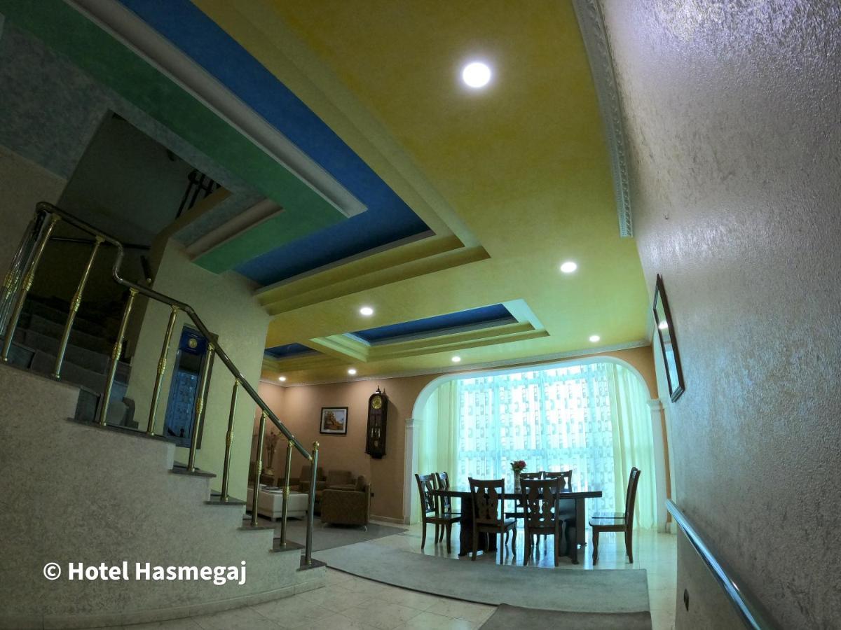Hotel Hasmegaj Mahall' e Kryethuit Экстерьер фото