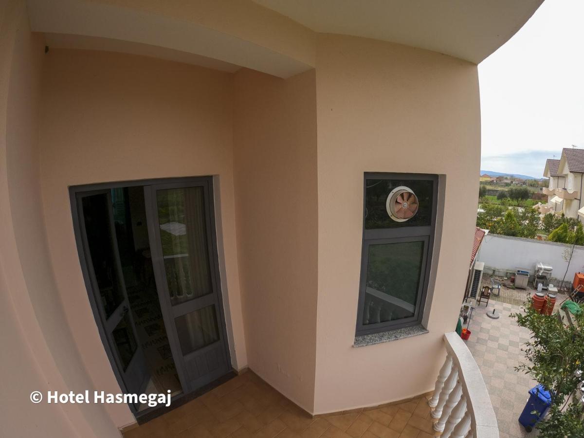 Hotel Hasmegaj Mahall' e Kryethuit Экстерьер фото