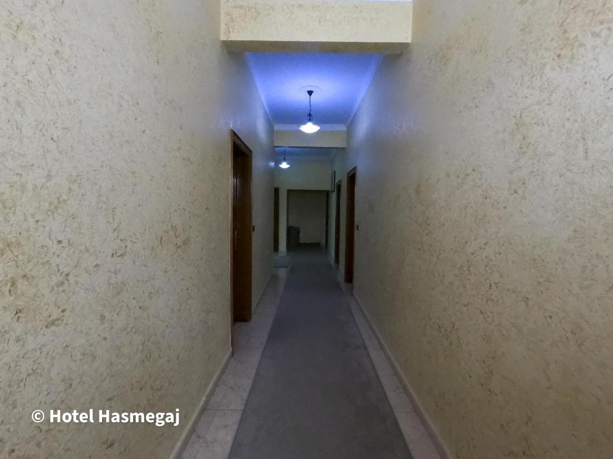 Hotel Hasmegaj Mahall' e Kryethuit Экстерьер фото