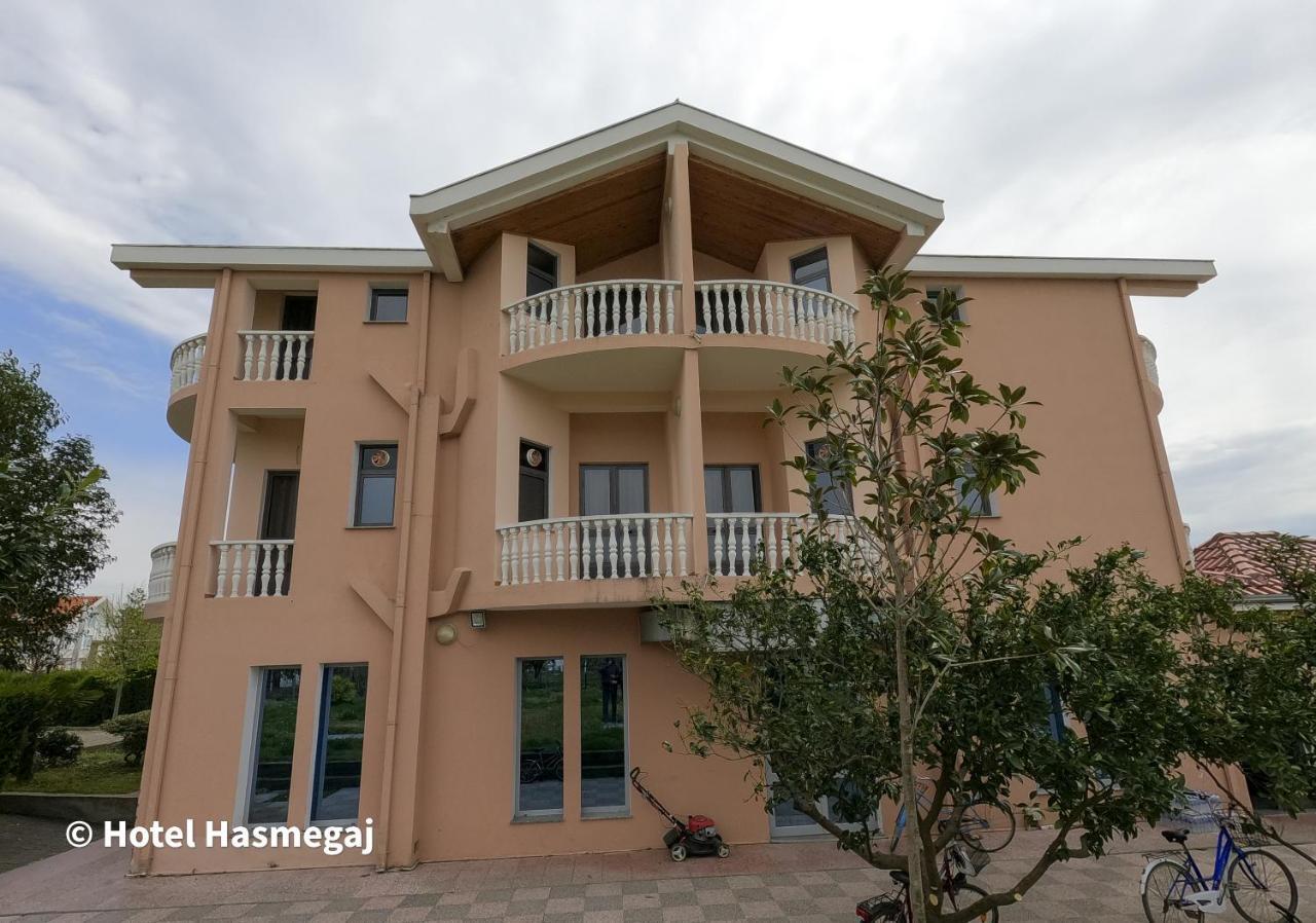 Hotel Hasmegaj Mahall' e Kryethuit Экстерьер фото