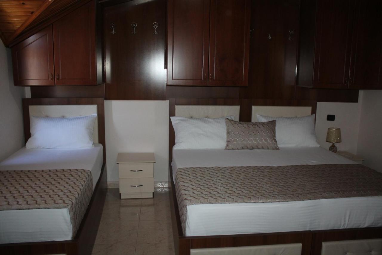 Hotel Hasmegaj Mahall' e Kryethuit Экстерьер фото